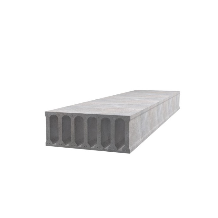 Плита перекрытия 4НВК 54-12-17